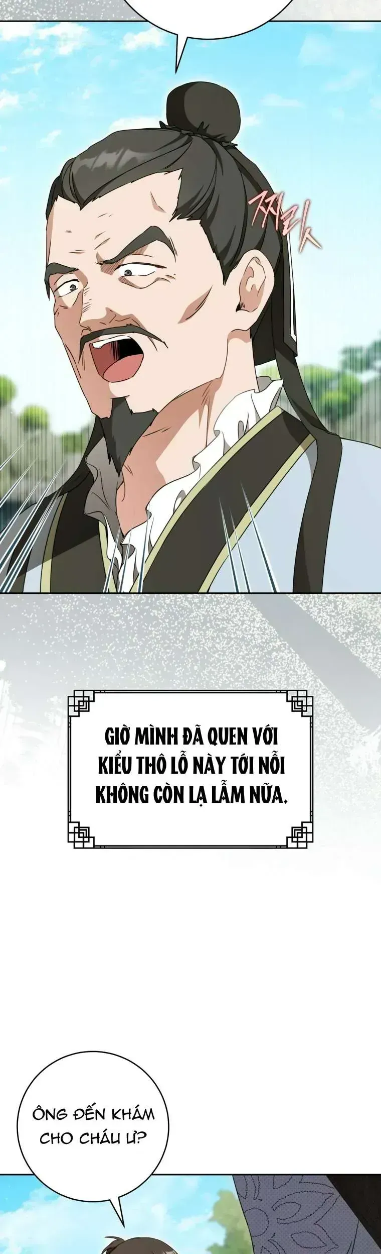 Trở Thành Cô Cháu Gái Bị Khinh Miệt Của Gia Tộc Võ Lâm Chap 98.5 - Next Chap 99.5