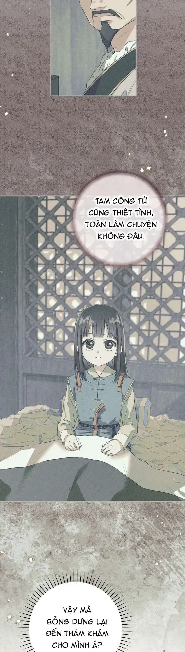 Trở Thành Cô Cháu Gái Bị Khinh Miệt Của Gia Tộc Võ Lâm Chap 98.5 - Next Chap 99.5