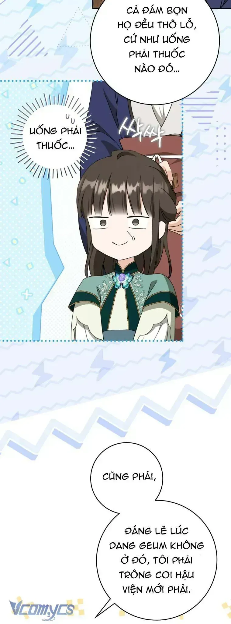 Trở Thành Cô Cháu Gái Bị Khinh Miệt Của Gia Tộc Võ Lâm Chap 98.5 - Next Chap 99.5