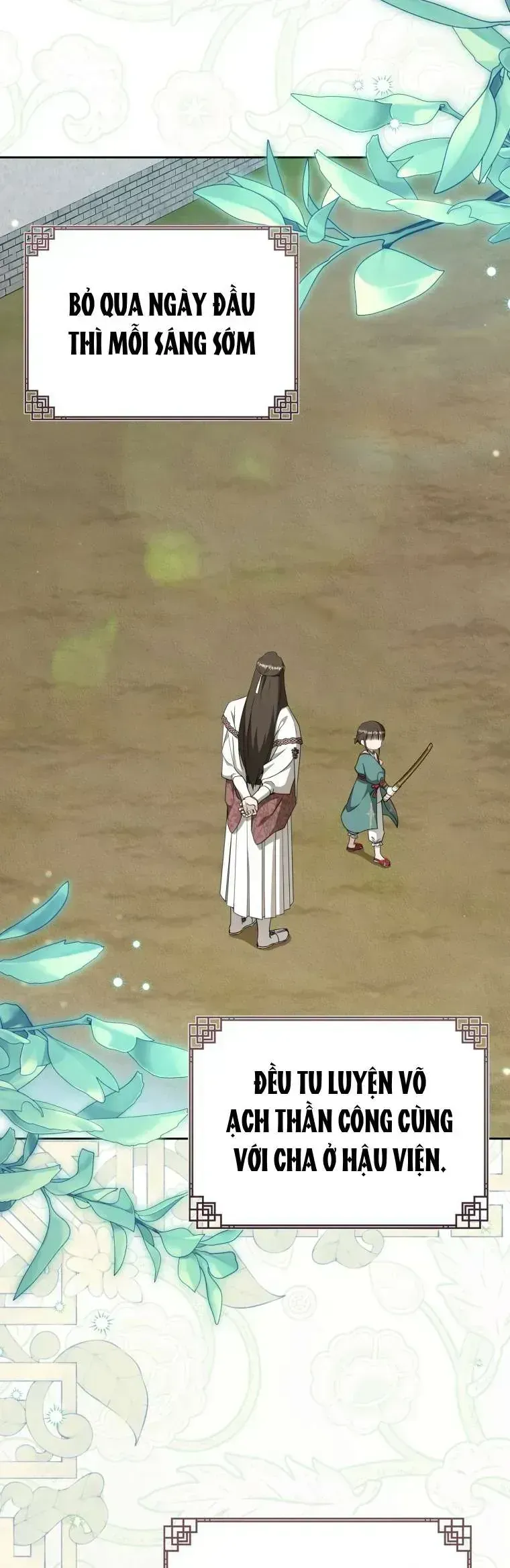 Trở Thành Cô Cháu Gái Bị Khinh Miệt Của Gia Tộc Võ Lâm Chap 98.5 - Next Chap 99.5