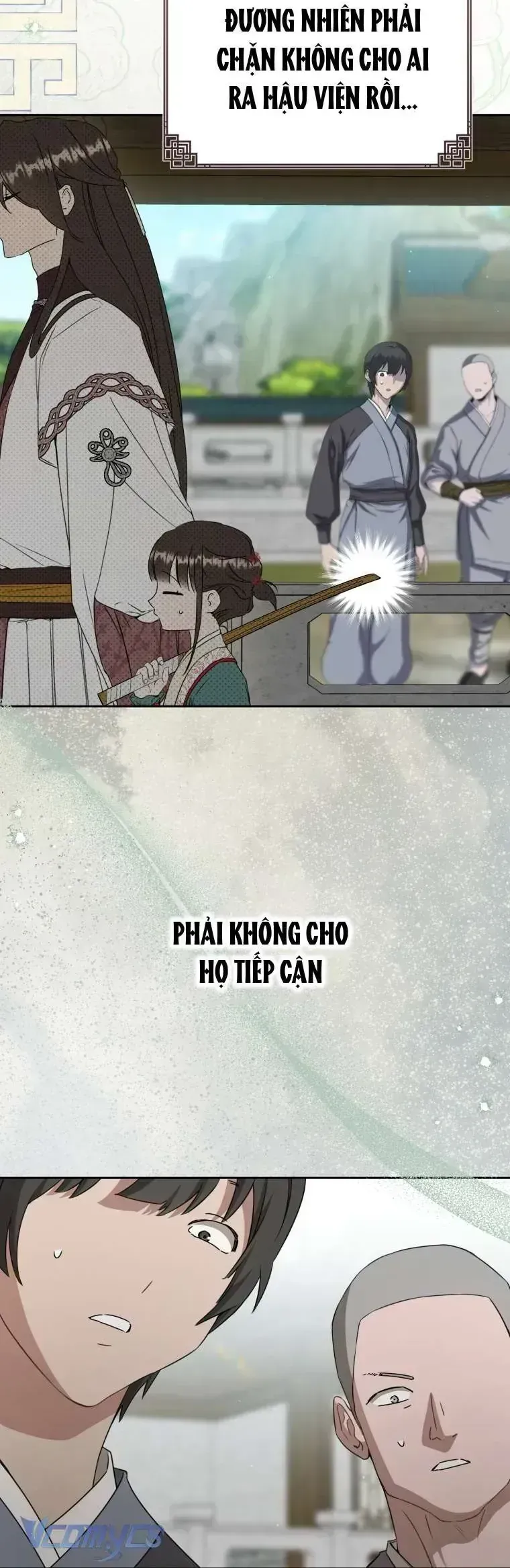 Trở Thành Cô Cháu Gái Bị Khinh Miệt Của Gia Tộc Võ Lâm Chap 98.5 - Next Chap 99.5