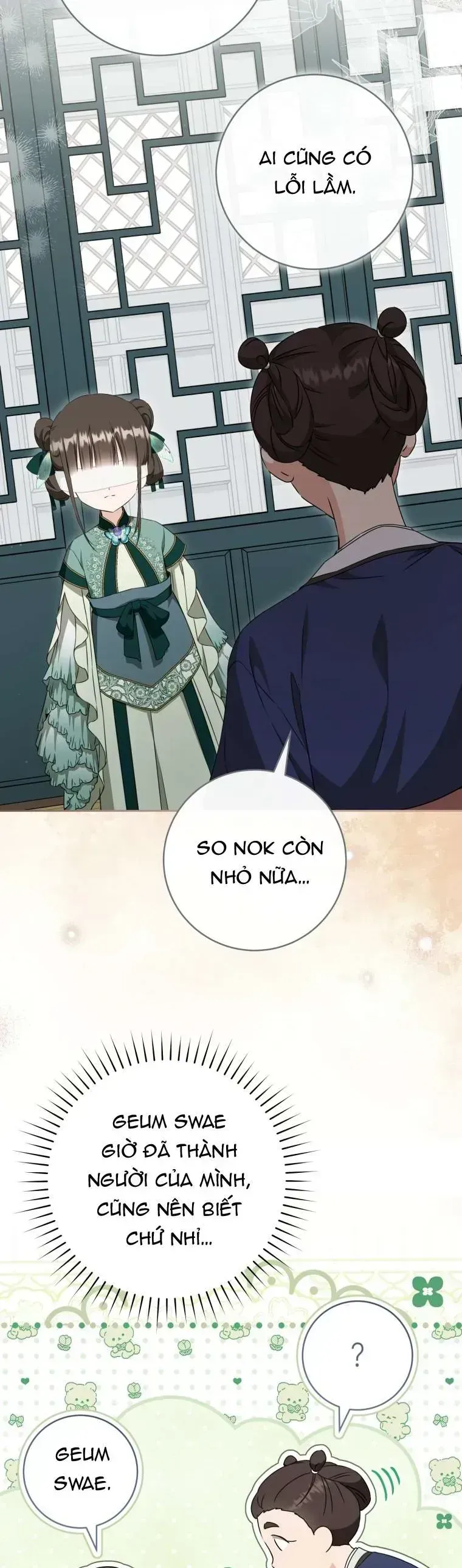 Trở Thành Cô Cháu Gái Bị Khinh Miệt Của Gia Tộc Võ Lâm Chap 98.5 - Next Chap 99.5