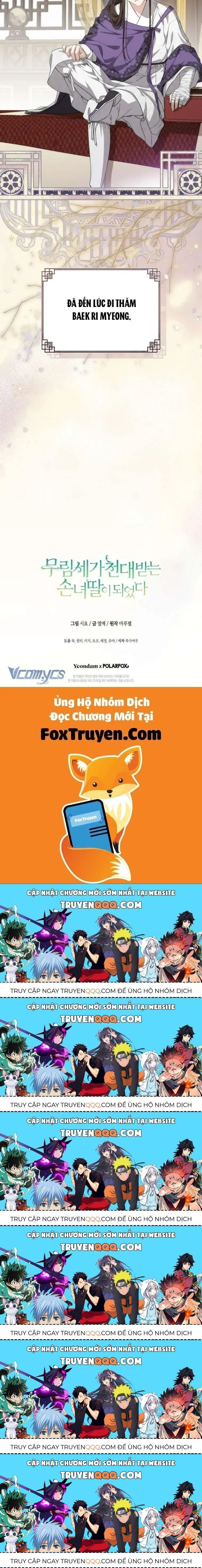 Trở Thành Cô Cháu Gái Bị Khinh Miệt Của Gia Tộc Võ Lâm Chap 98.5 - Next Chap 99.5