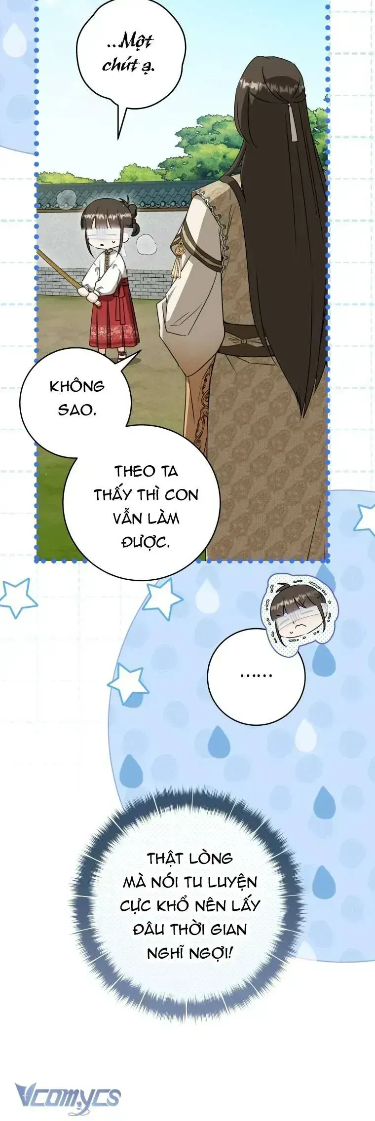 Trở Thành Cô Cháu Gái Bị Khinh Miệt Của Gia Tộc Võ Lâm Chap 98.6 - Next Chap 99.6