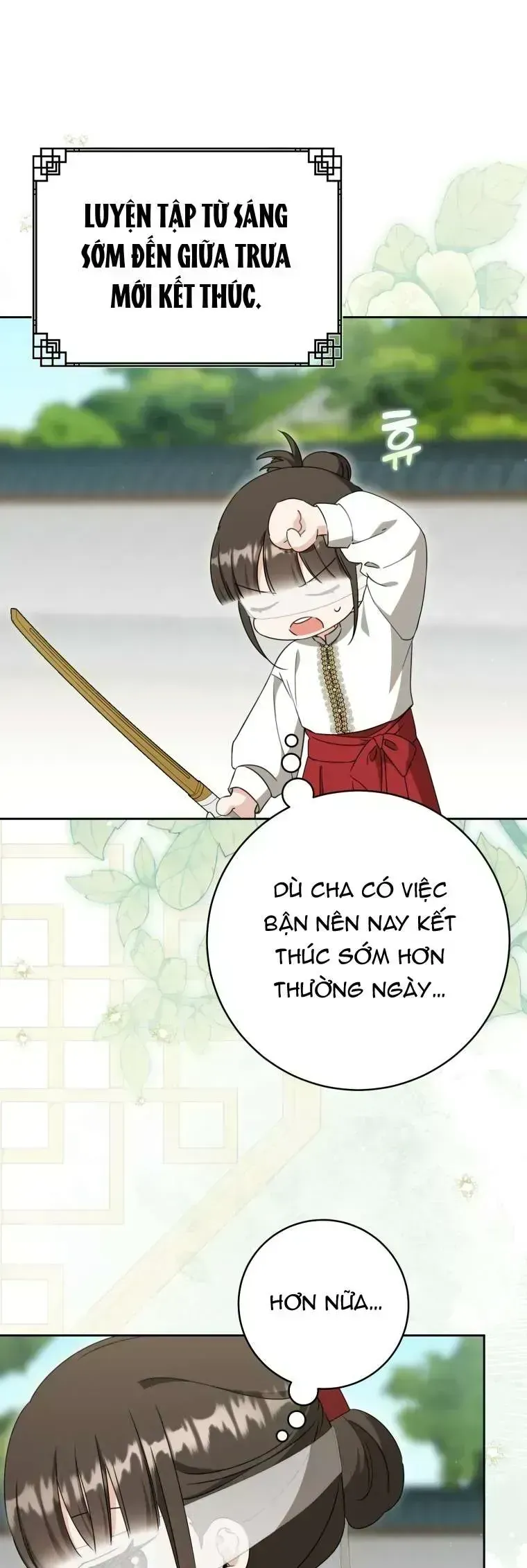 Trở Thành Cô Cháu Gái Bị Khinh Miệt Của Gia Tộc Võ Lâm Chap 98.6 - Next Chap 99.6