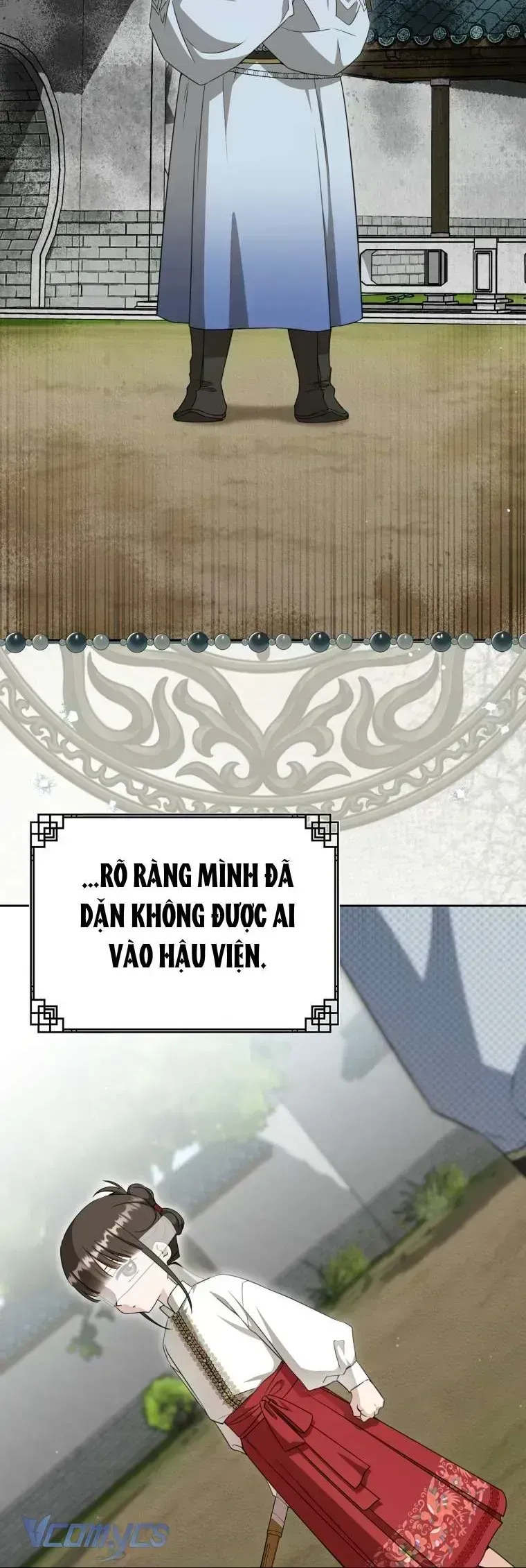 Trở Thành Cô Cháu Gái Bị Khinh Miệt Của Gia Tộc Võ Lâm Chap 98.6 - Next Chap 99.6