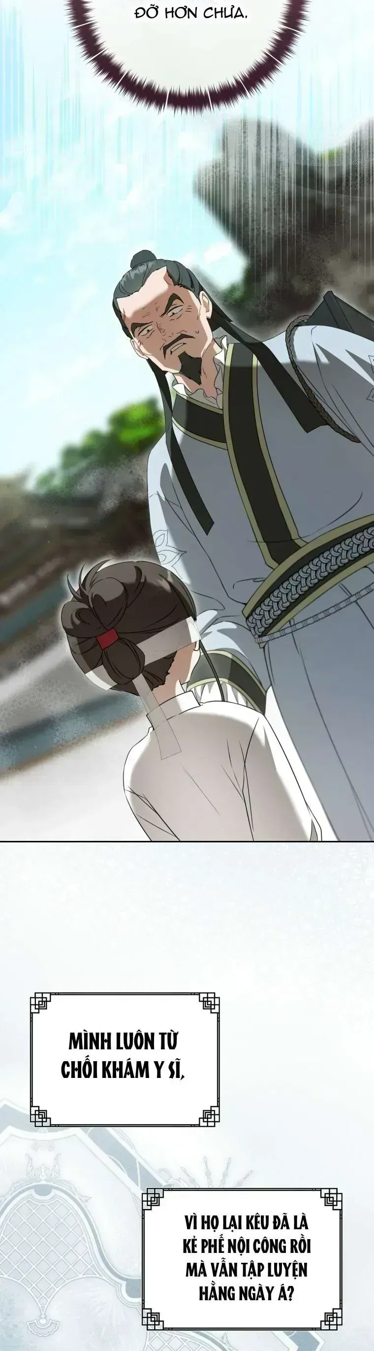 Trở Thành Cô Cháu Gái Bị Khinh Miệt Của Gia Tộc Võ Lâm Chap 98.6 - Next Chap 99.6