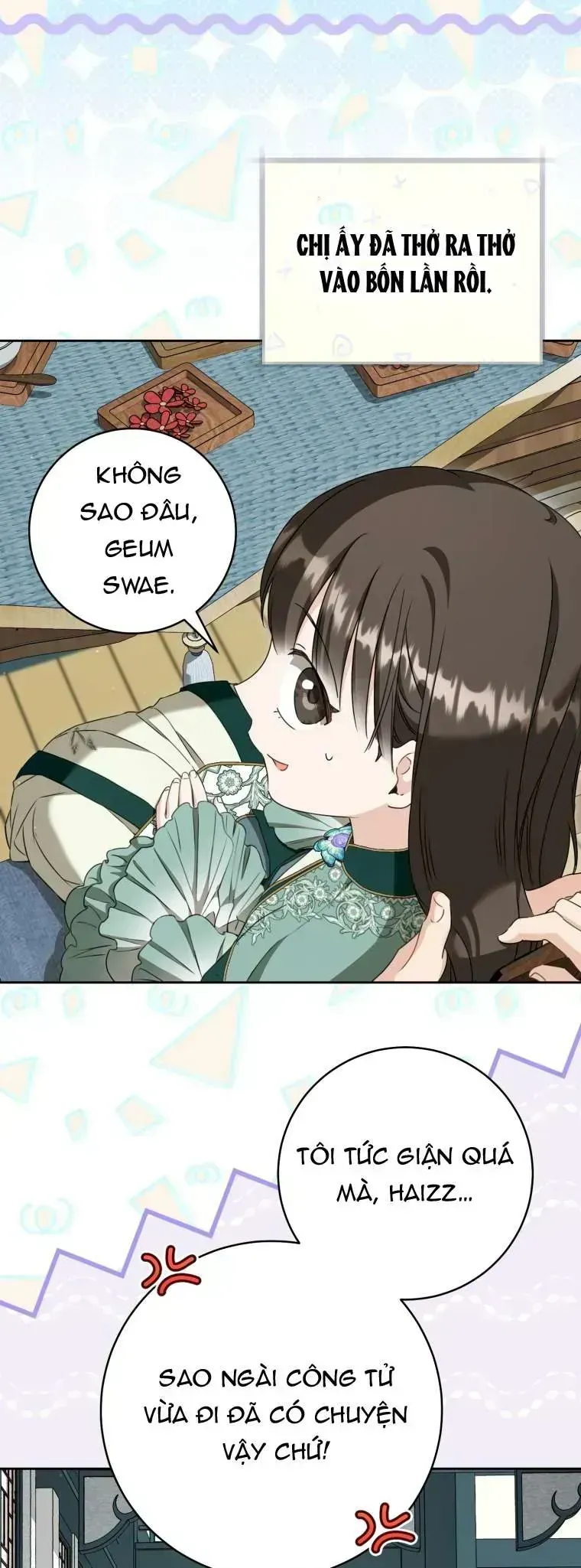 Trở Thành Cô Cháu Gái Bị Khinh Miệt Của Gia Tộc Võ Lâm Chap 98.6 - Next Chap 99.6