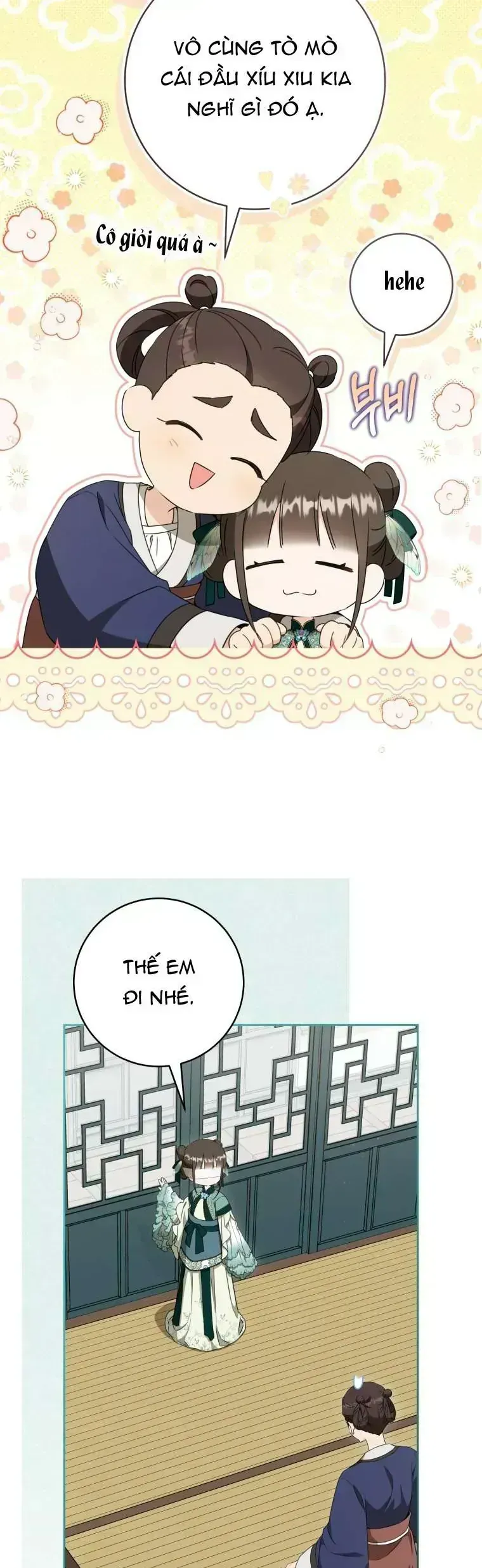 Trở Thành Cô Cháu Gái Bị Khinh Miệt Của Gia Tộc Võ Lâm Chap 98.6 - Next Chap 99.6