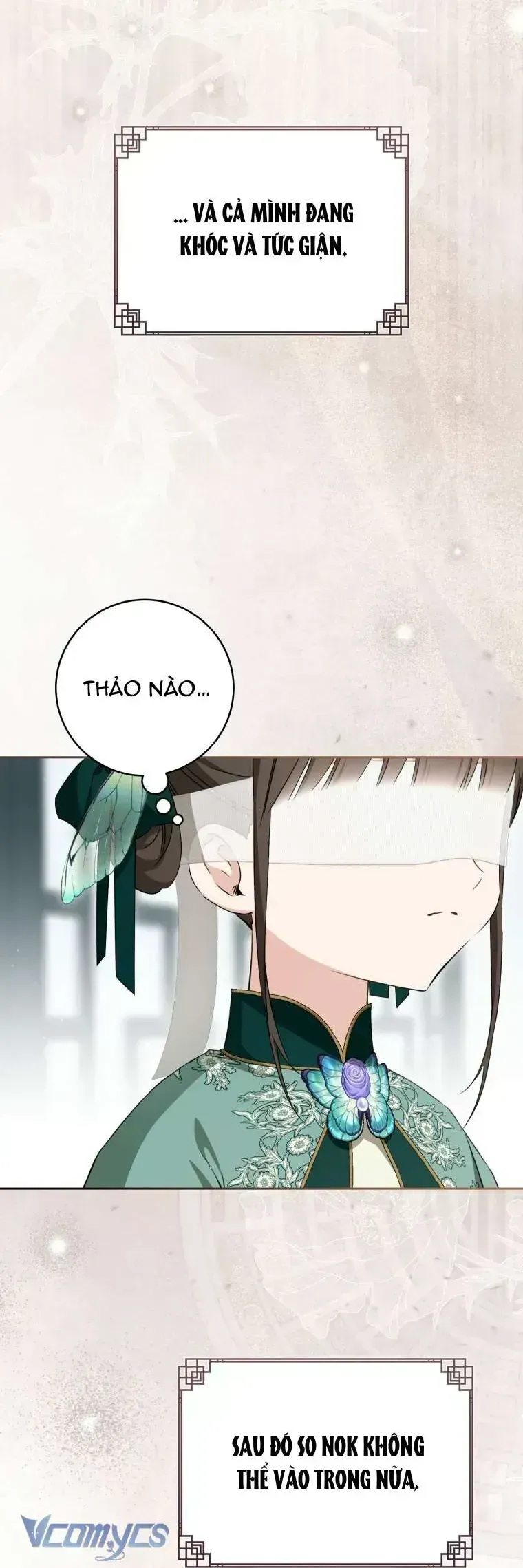 Trở Thành Cô Cháu Gái Bị Khinh Miệt Của Gia Tộc Võ Lâm Chap 98.6 - Next Chap 99.6