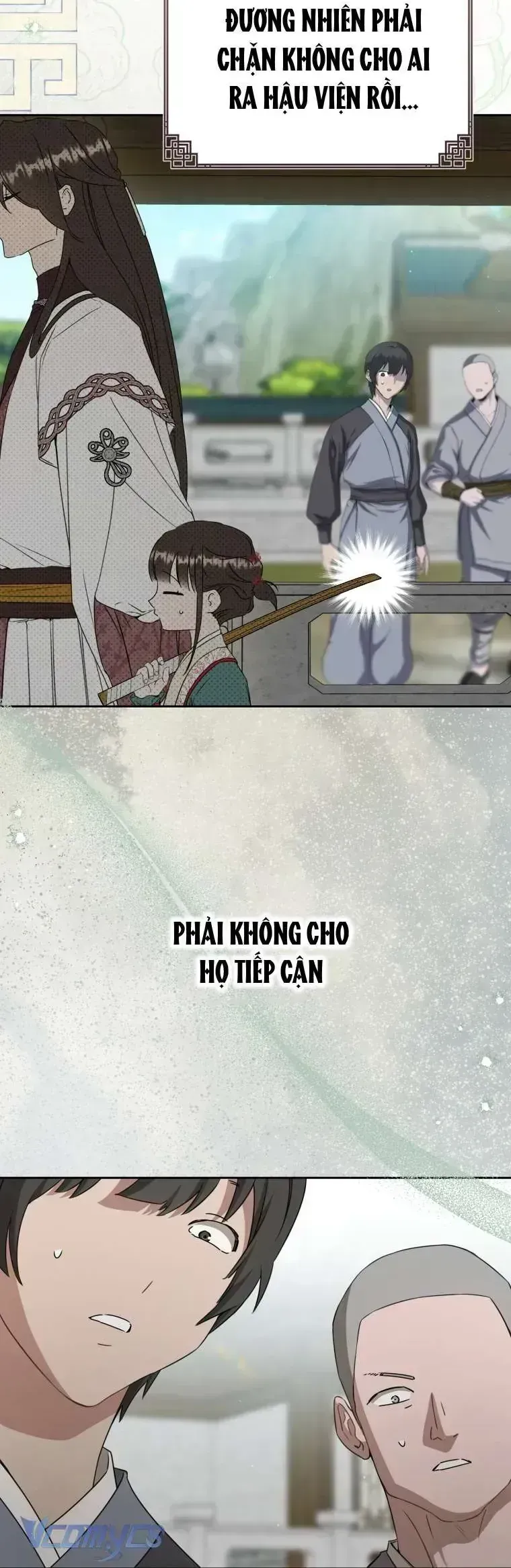 Trở Thành Cô Cháu Gái Bị Khinh Miệt Của Gia Tộc Võ Lâm Chap 98.6 - Next Chap 99.6