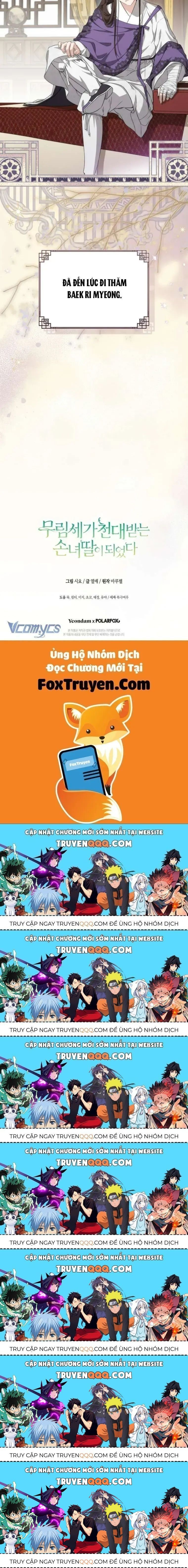 Trở Thành Cô Cháu Gái Bị Khinh Miệt Của Gia Tộc Võ Lâm Chap 98.6 - Next Chap 99.6