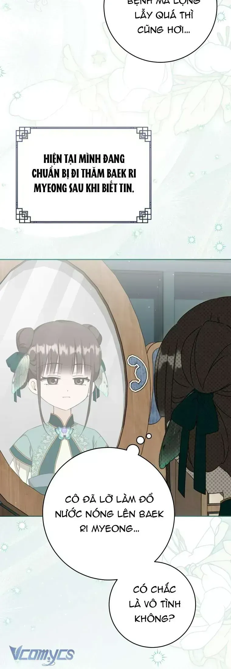 Trở Thành Cô Cháu Gái Bị Khinh Miệt Của Gia Tộc Võ Lâm Chap 98.7 - Next Chap 99.7