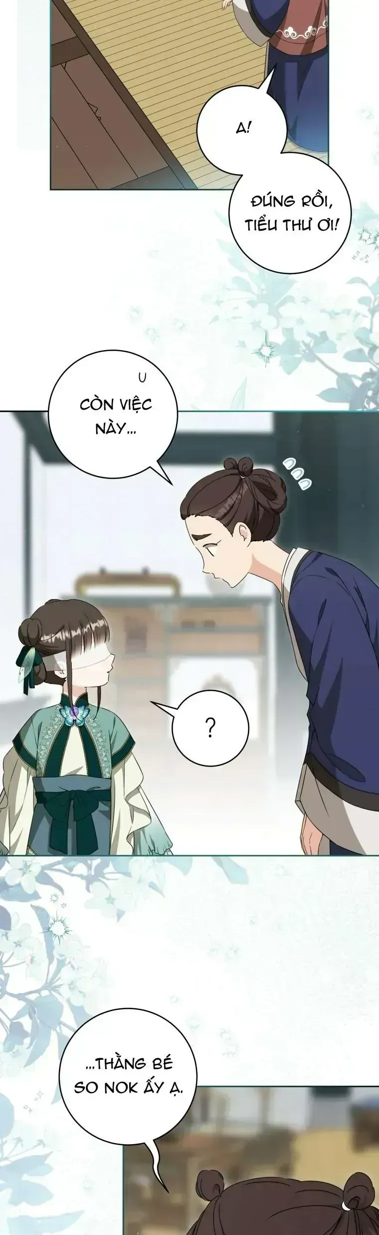 Trở Thành Cô Cháu Gái Bị Khinh Miệt Của Gia Tộc Võ Lâm Chap 98.7 - Next Chap 99.7