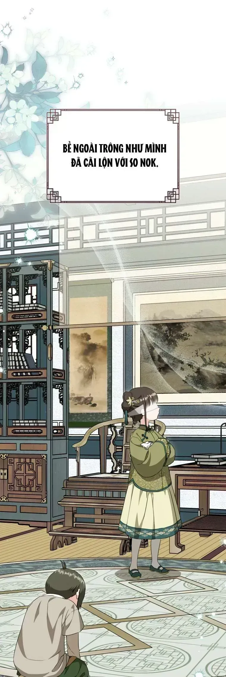 Trở Thành Cô Cháu Gái Bị Khinh Miệt Của Gia Tộc Võ Lâm Chap 98.7 - Next Chap 99.7