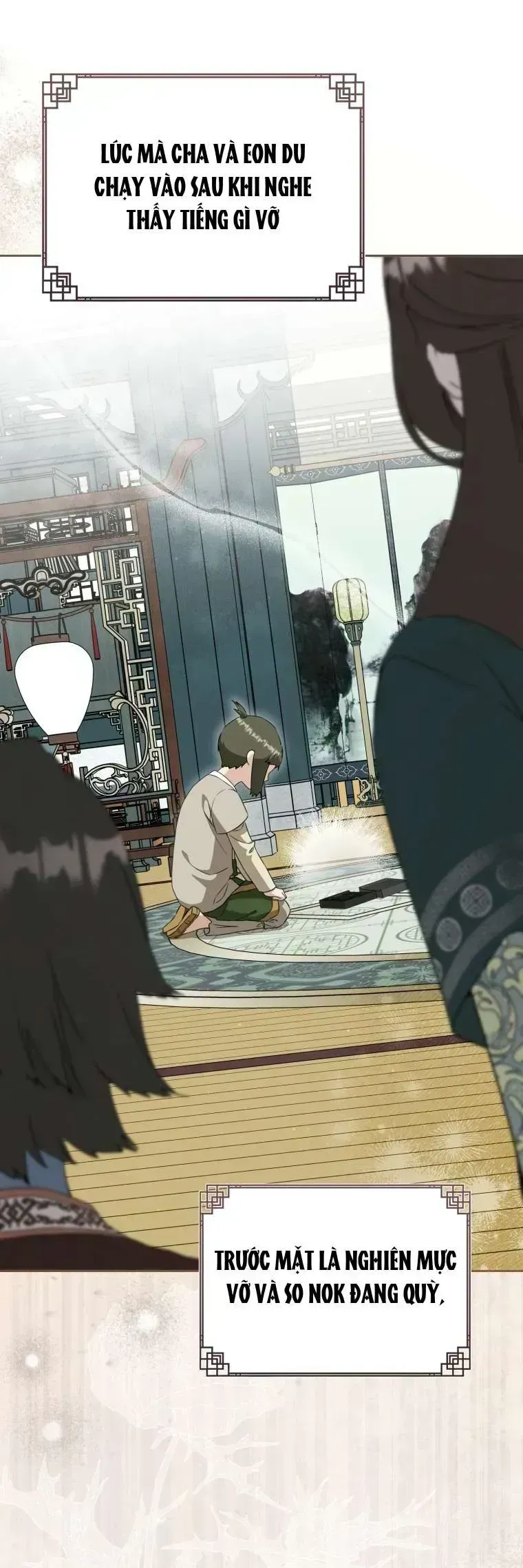 Trở Thành Cô Cháu Gái Bị Khinh Miệt Của Gia Tộc Võ Lâm Chap 98.7 - Next Chap 99.7