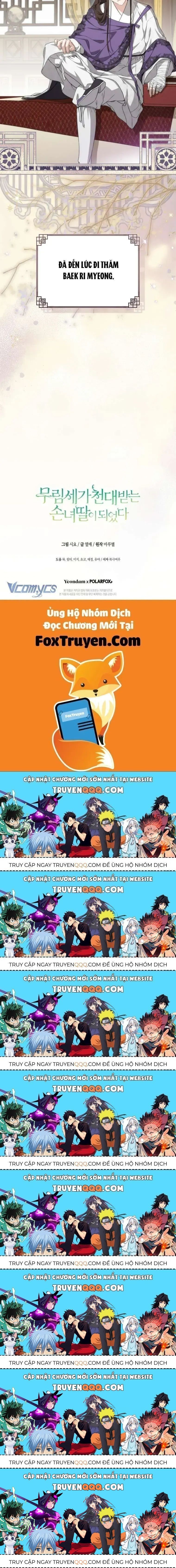 Trở Thành Cô Cháu Gái Bị Khinh Miệt Của Gia Tộc Võ Lâm Chap 98.7 - Next Chap 99.7