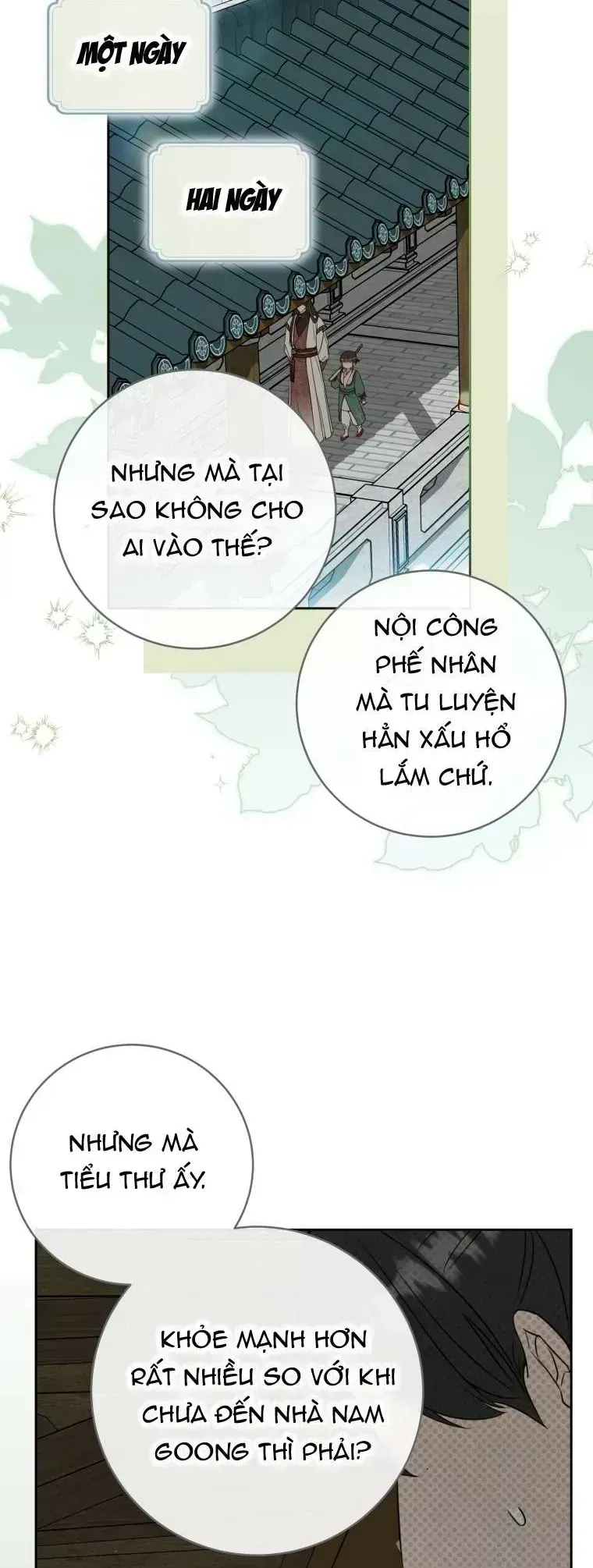 Trở Thành Cô Cháu Gái Bị Khinh Miệt Của Gia Tộc Võ Lâm Chap 98.7 - Next Chap 99.7