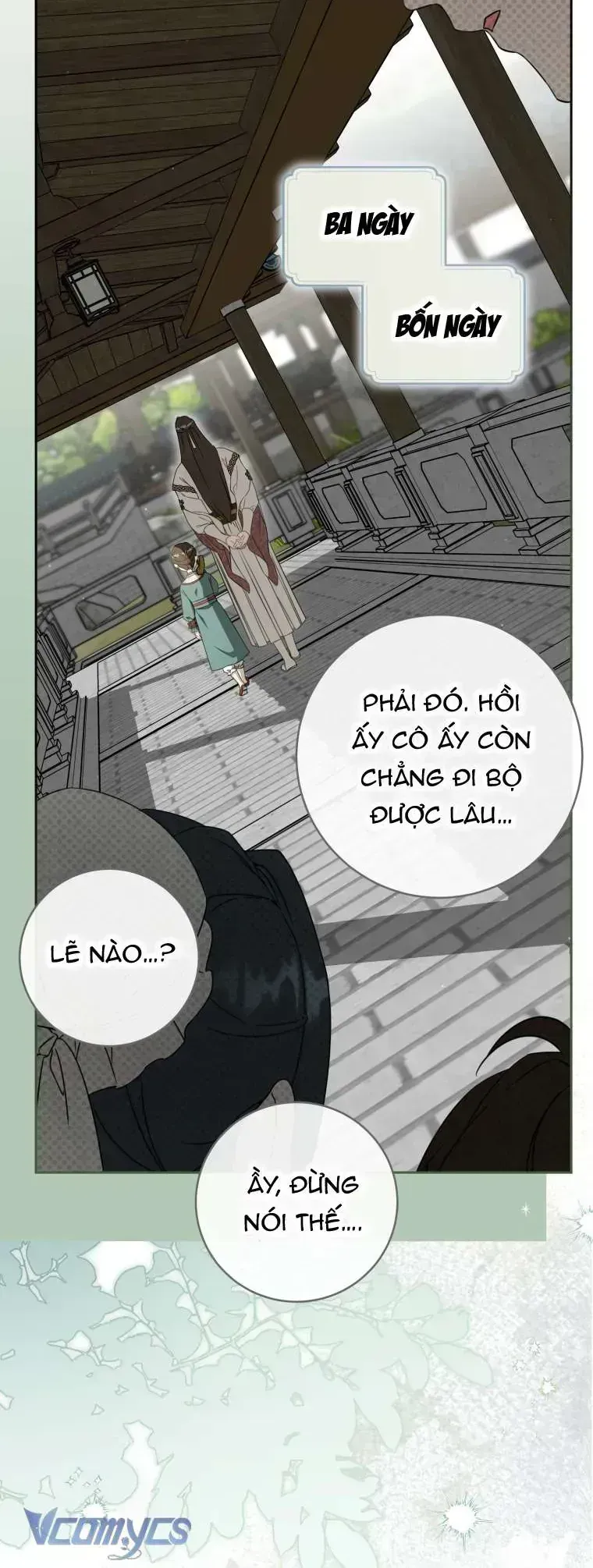 Trở Thành Cô Cháu Gái Bị Khinh Miệt Của Gia Tộc Võ Lâm Chap 98.7 - Next Chap 99.7