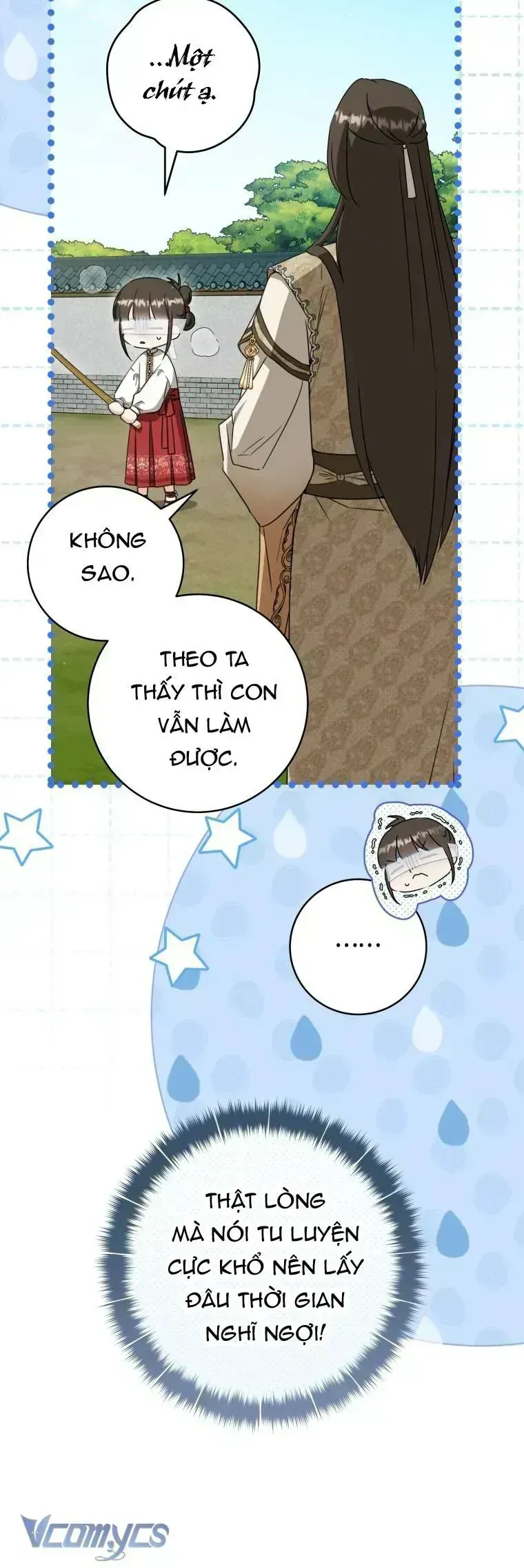 Trở Thành Cô Cháu Gái Bị Khinh Miệt Của Gia Tộc Võ Lâm Chap 98.8 - Next Chap 99.8