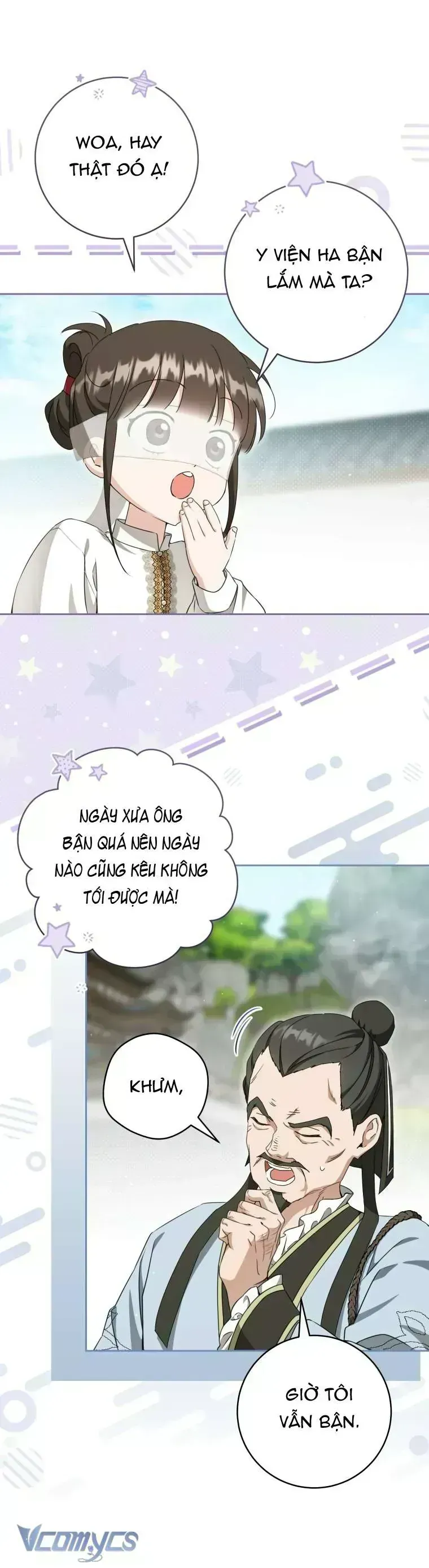 Trở Thành Cô Cháu Gái Bị Khinh Miệt Của Gia Tộc Võ Lâm Chap 98.8 - Next Chap 99.8