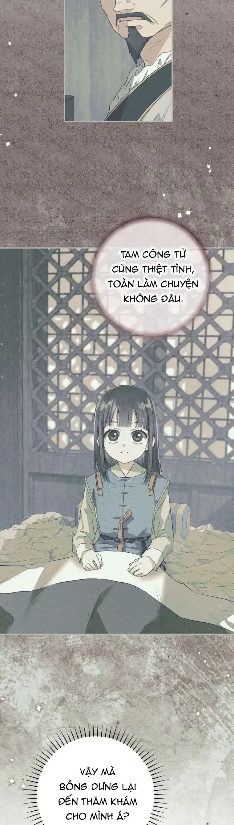 Trở Thành Cô Cháu Gái Bị Khinh Miệt Của Gia Tộc Võ Lâm Chap 98.8 - Next Chap 99.8