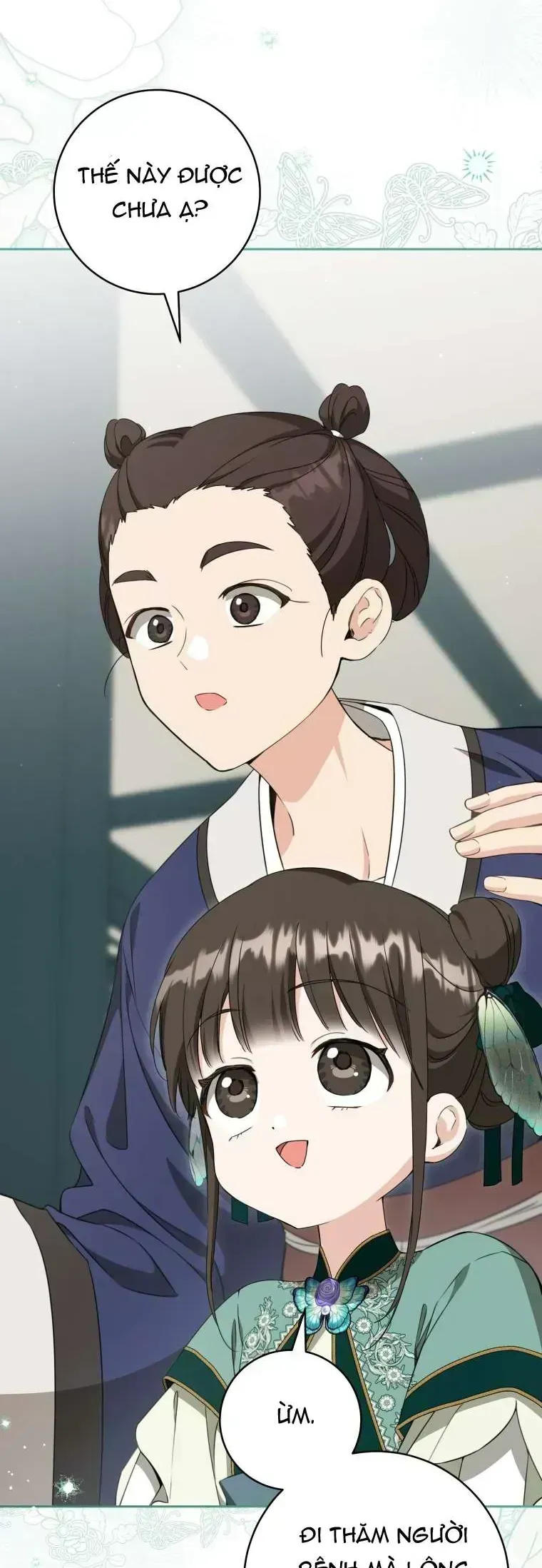 Trở Thành Cô Cháu Gái Bị Khinh Miệt Của Gia Tộc Võ Lâm Chap 98.8 - Next Chap 99.8