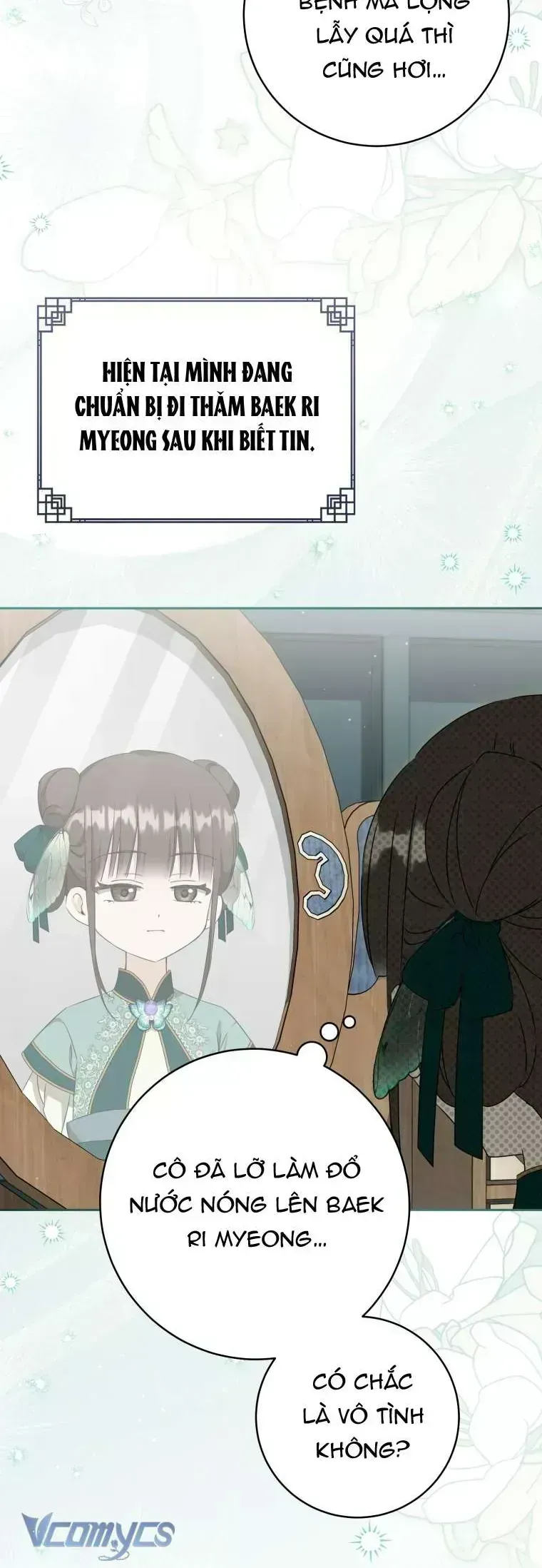 Trở Thành Cô Cháu Gái Bị Khinh Miệt Của Gia Tộc Võ Lâm Chap 98.8 - Next Chap 99.8