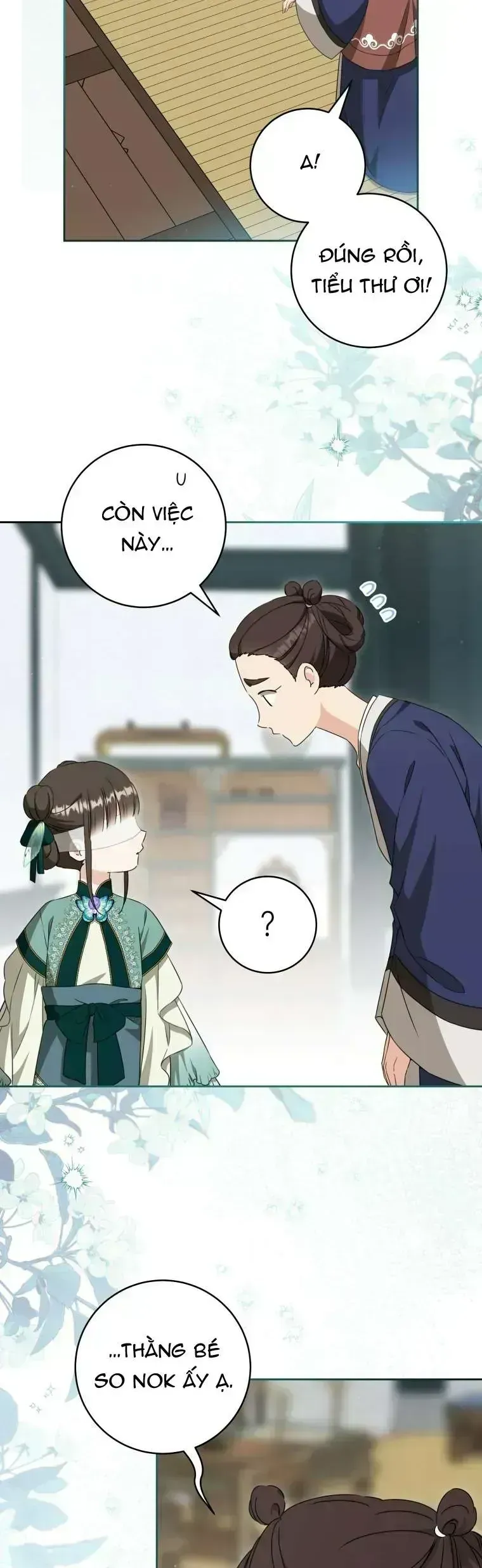 Trở Thành Cô Cháu Gái Bị Khinh Miệt Của Gia Tộc Võ Lâm Chap 98.8 - Next Chap 99.8