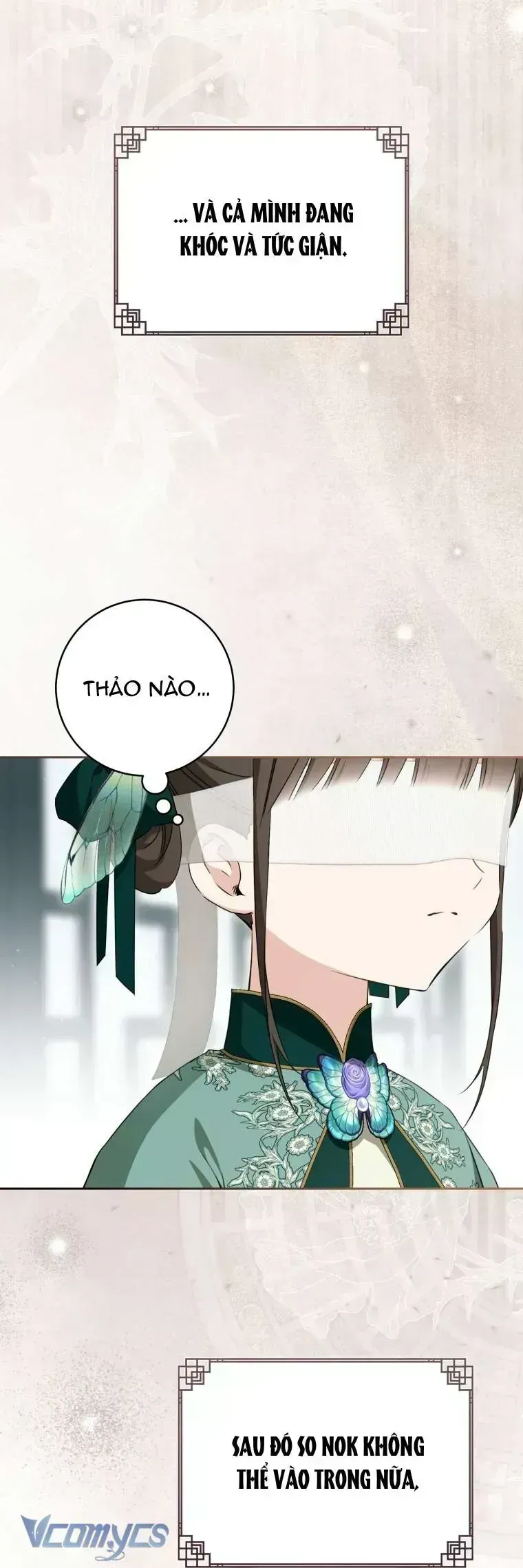 Trở Thành Cô Cháu Gái Bị Khinh Miệt Của Gia Tộc Võ Lâm Chap 98.8 - Next Chap 99.8