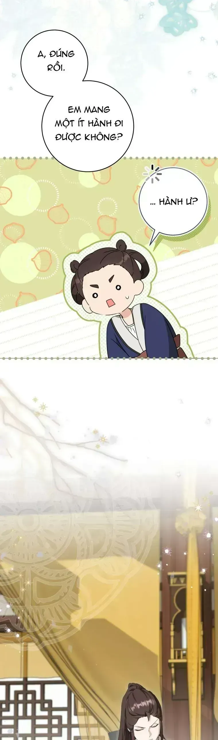 Trở Thành Cô Cháu Gái Bị Khinh Miệt Của Gia Tộc Võ Lâm Chap 98.8 - Next Chap 99.8