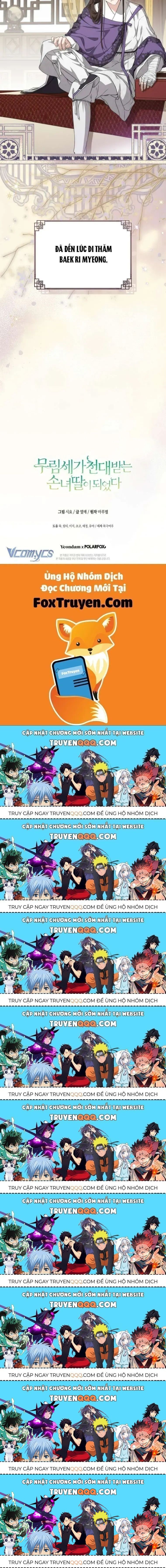 Trở Thành Cô Cháu Gái Bị Khinh Miệt Của Gia Tộc Võ Lâm Chap 98.8 - Next Chap 99.8