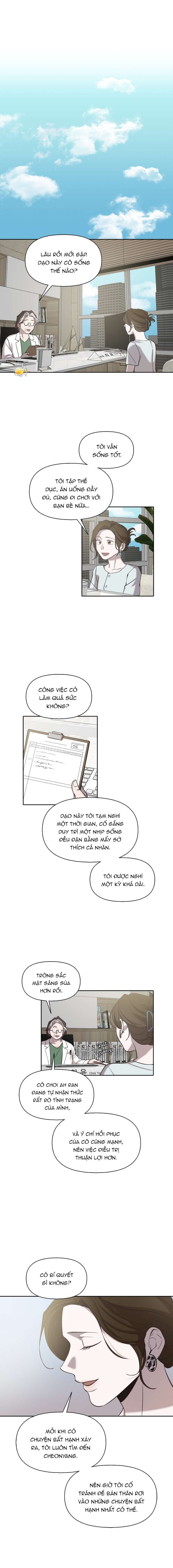 Thanh Xuân Của Chúng Ta Chap 104 - Next Chap 105