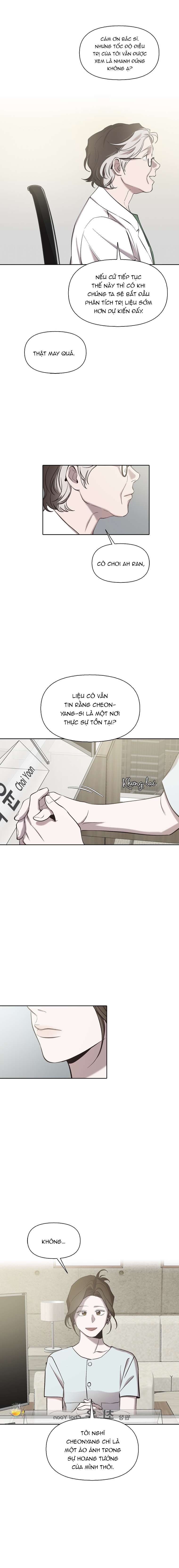 Thanh Xuân Của Chúng Ta Chap 104 - Next Chap 105