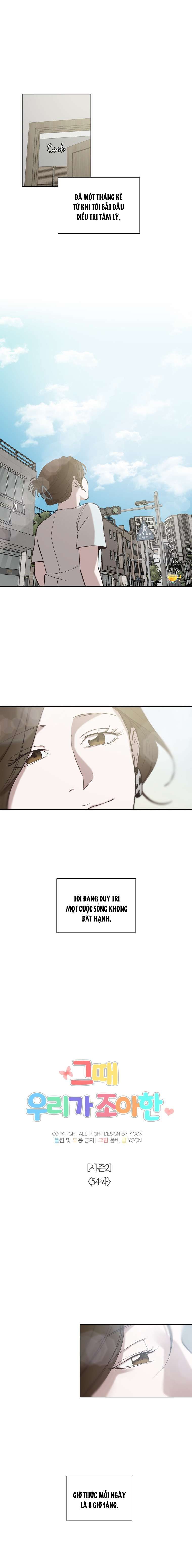 Thanh Xuân Của Chúng Ta Chap 104 - Next Chap 105