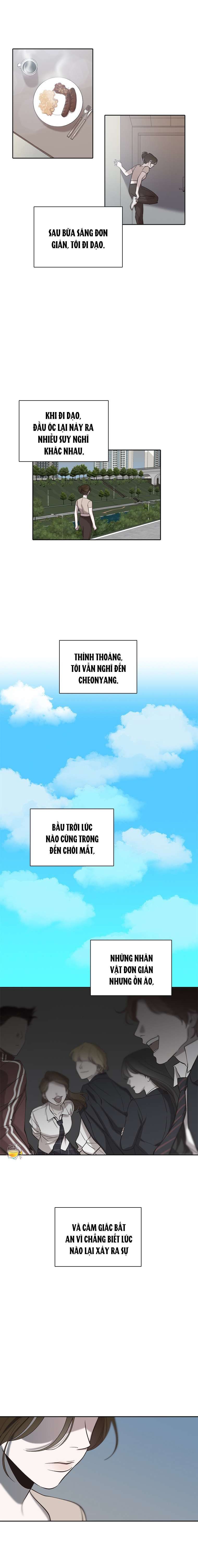 Thanh Xuân Của Chúng Ta Chap 104 - Next Chap 105