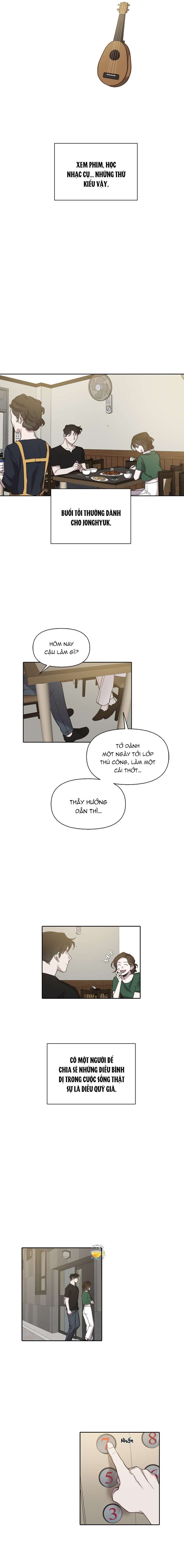 Thanh Xuân Của Chúng Ta Chap 104 - Next Chap 105