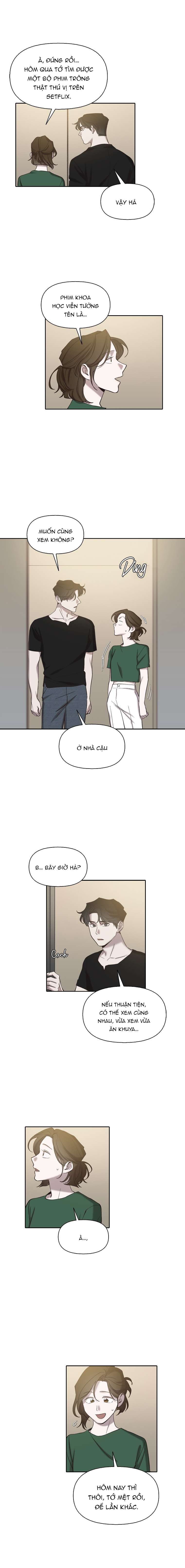 Thanh Xuân Của Chúng Ta Chap 104 - Next Chap 105