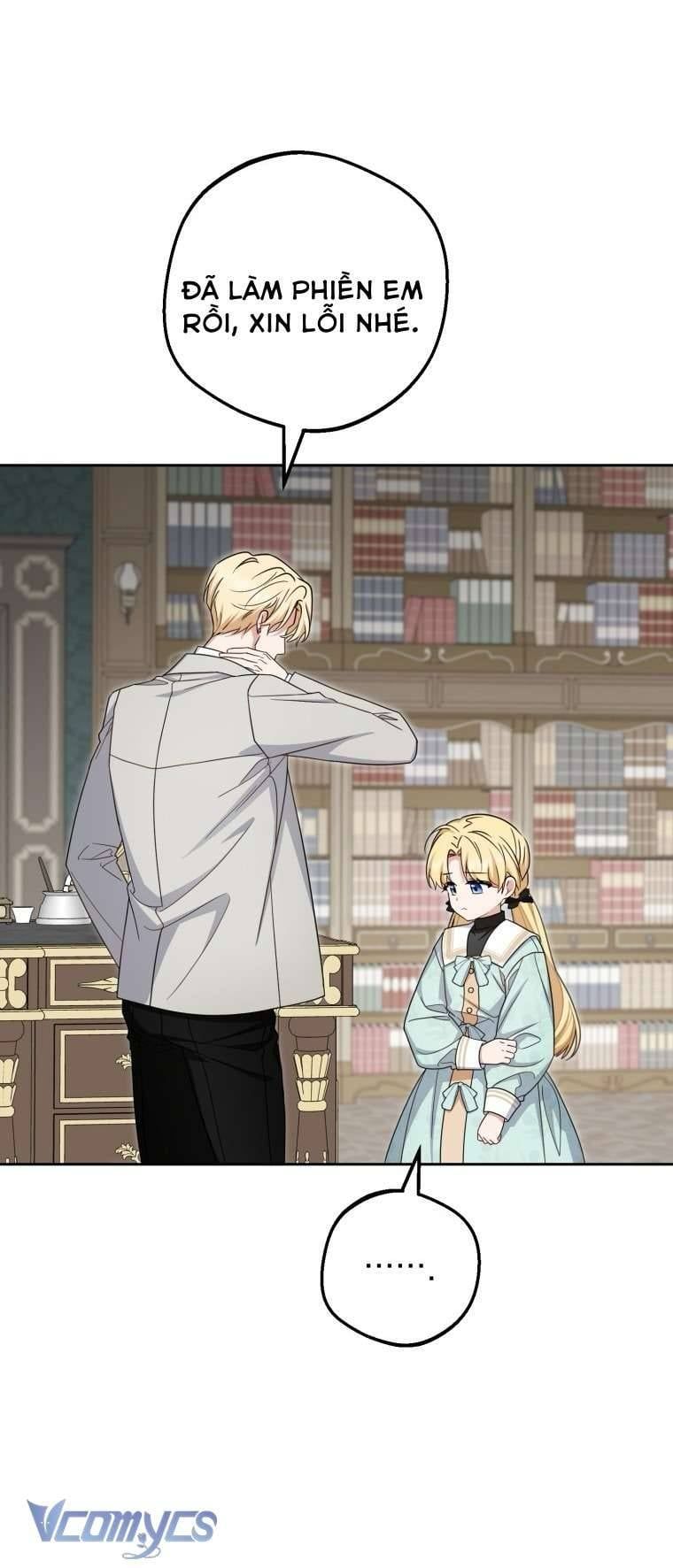 Được Yêu Thương Mà Còn Ngại Ngùng Sao! Chap 108 - Next Chap 109