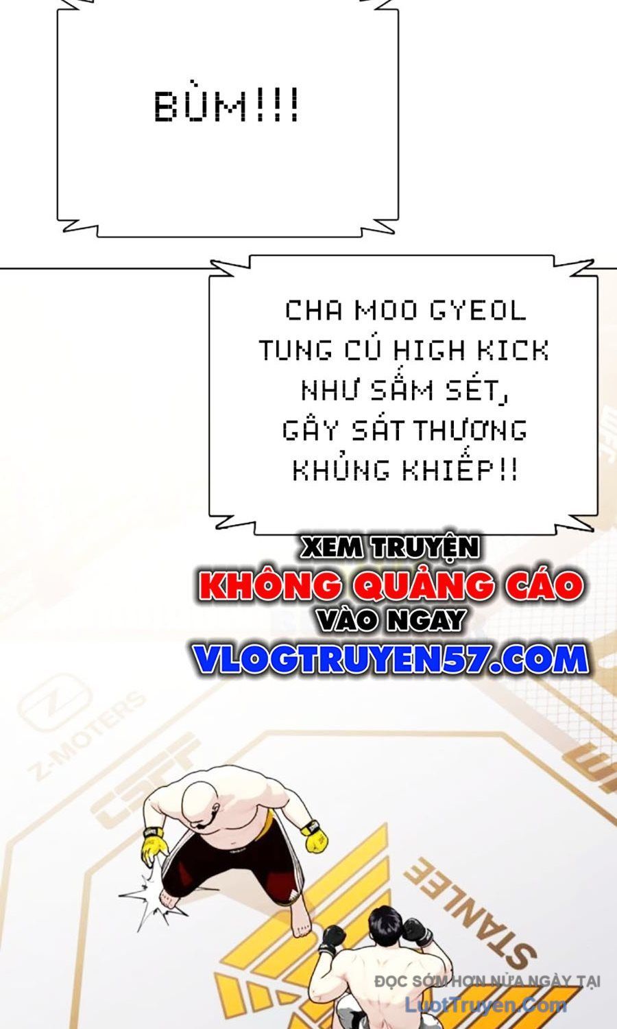 Loser Giỏi Võ Chap 147 - Next Chap 148