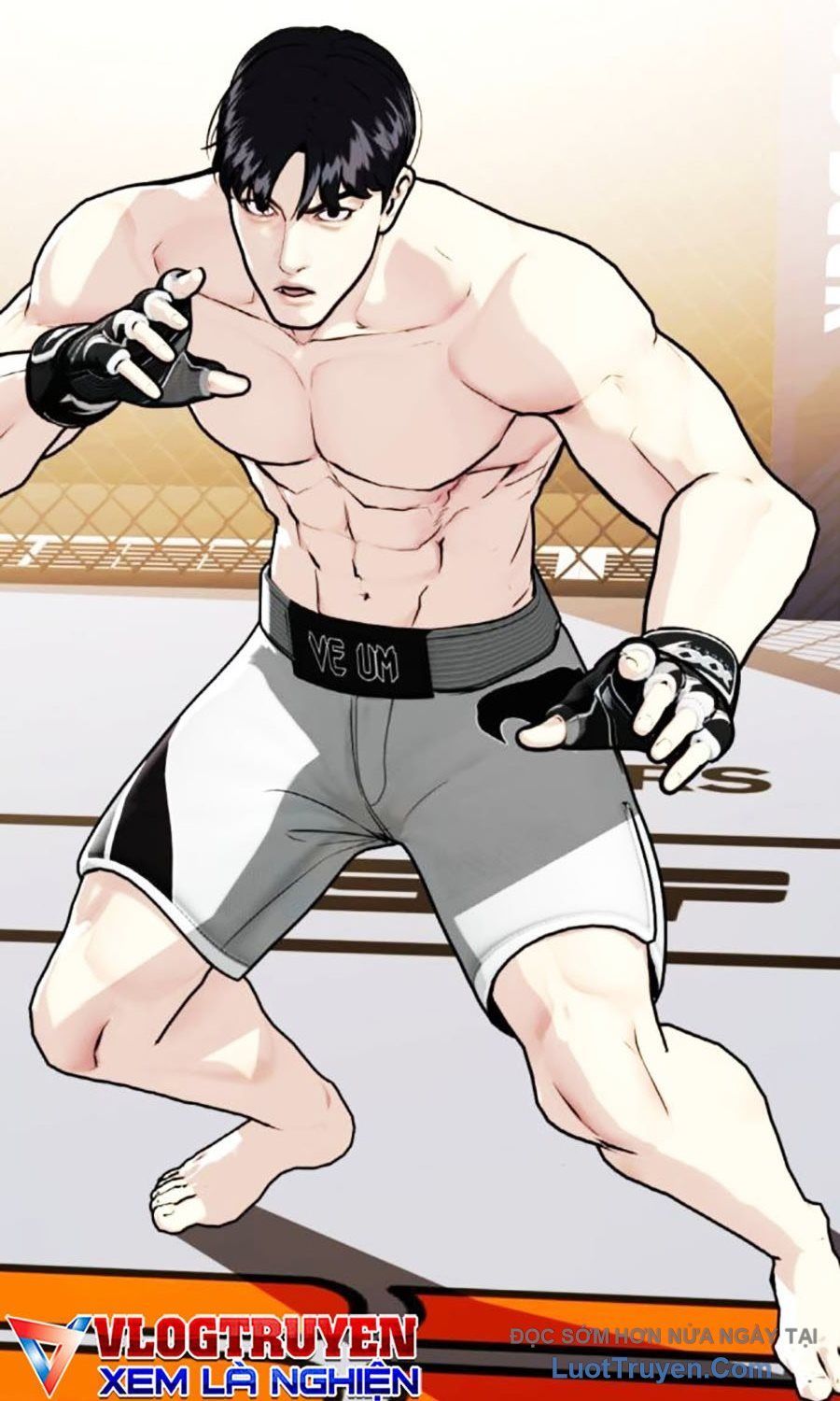 Loser Giỏi Võ Chap 147 - Next Chap 148