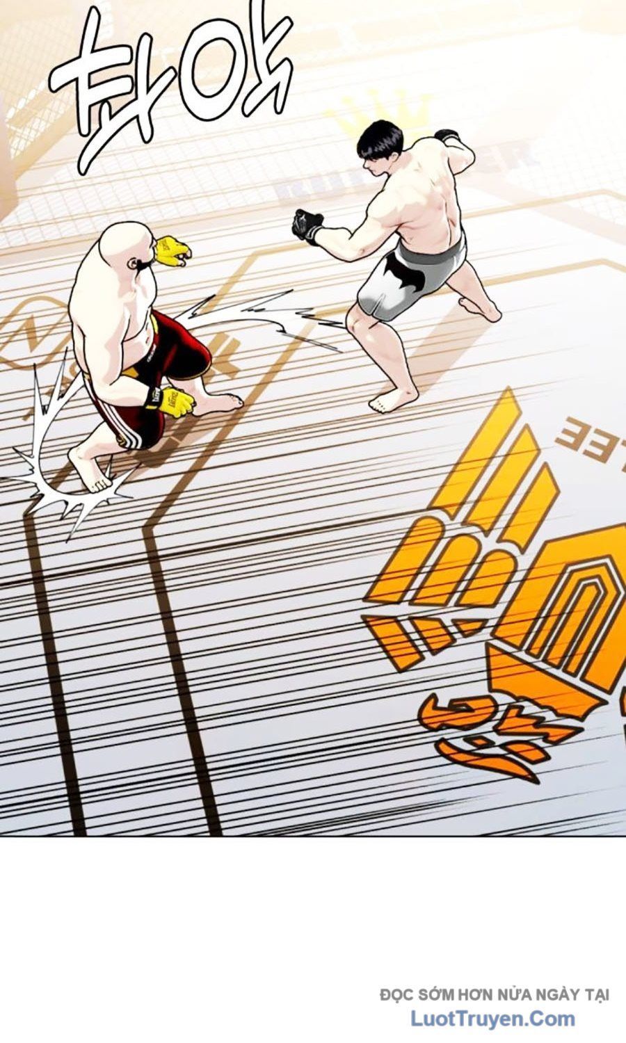 Loser Giỏi Võ Chap 147 - Next Chap 148