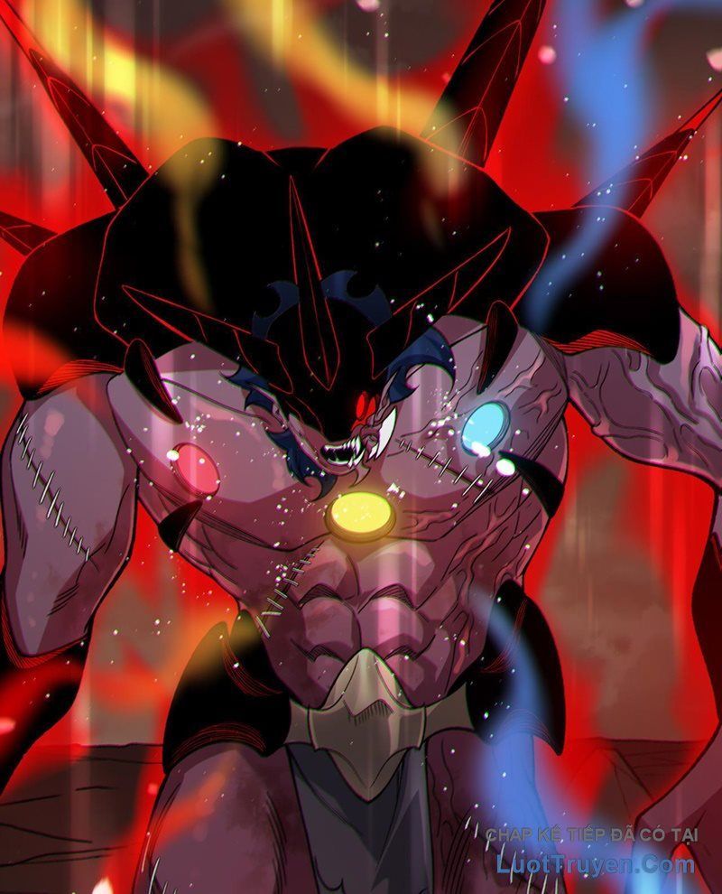 Quỷ Tiến Hóa Chap 133 - Next Chap 134