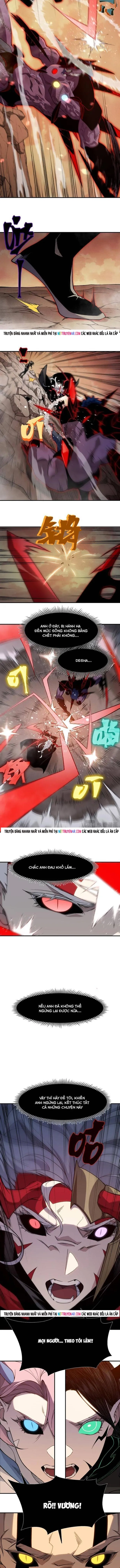 Quỷ Tiến Hóa Chap 134 - Next Chap 135