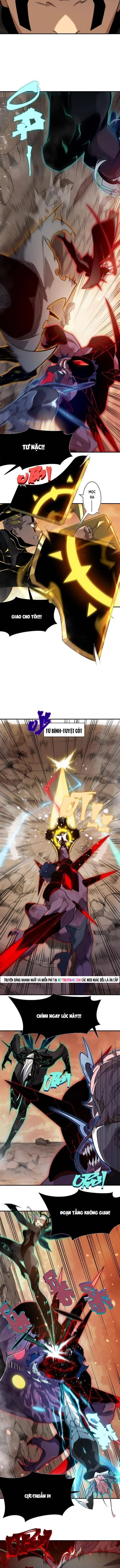 Quỷ Tiến Hóa Chap 134 - Next Chap 135