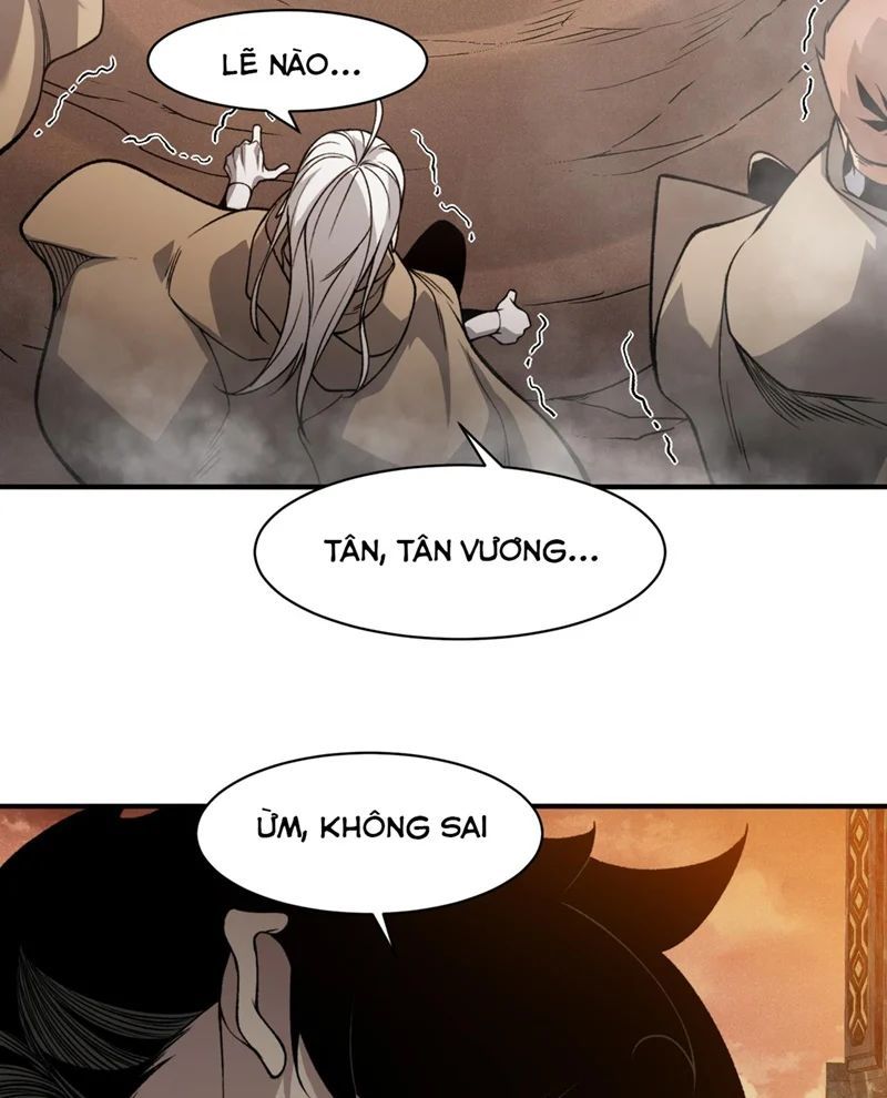 Quỷ Tiến Hóa Chap 135 - Next Chap 136