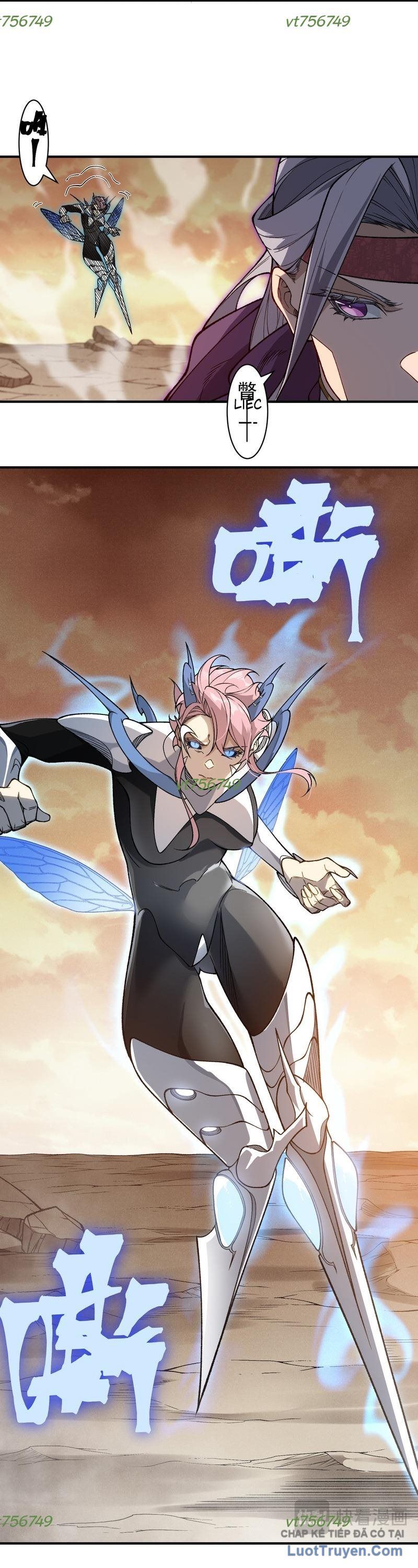 Quỷ Tiến Hóa Chap 136 - Next Chap 137