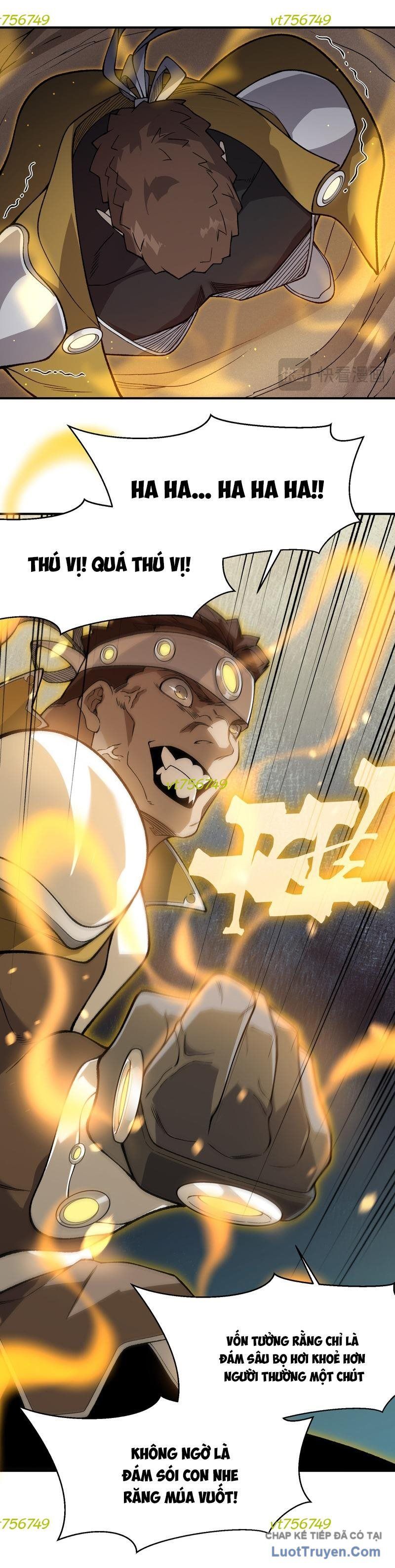 Quỷ Tiến Hóa Chap 136 - Next Chap 137