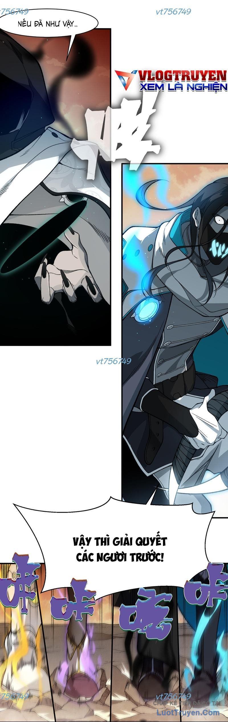 Quỷ Tiến Hóa Chap 136 - Next Chap 137