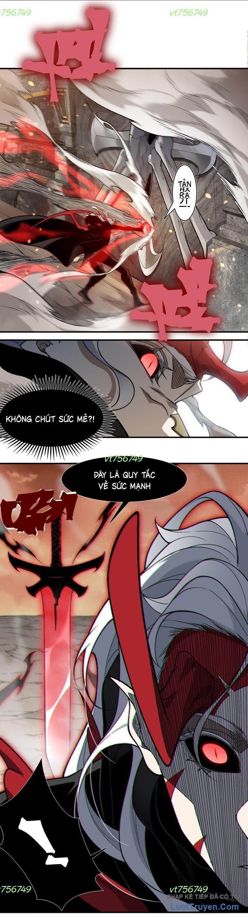 Quỷ Tiến Hóa Chap 136 - Next Chap 137